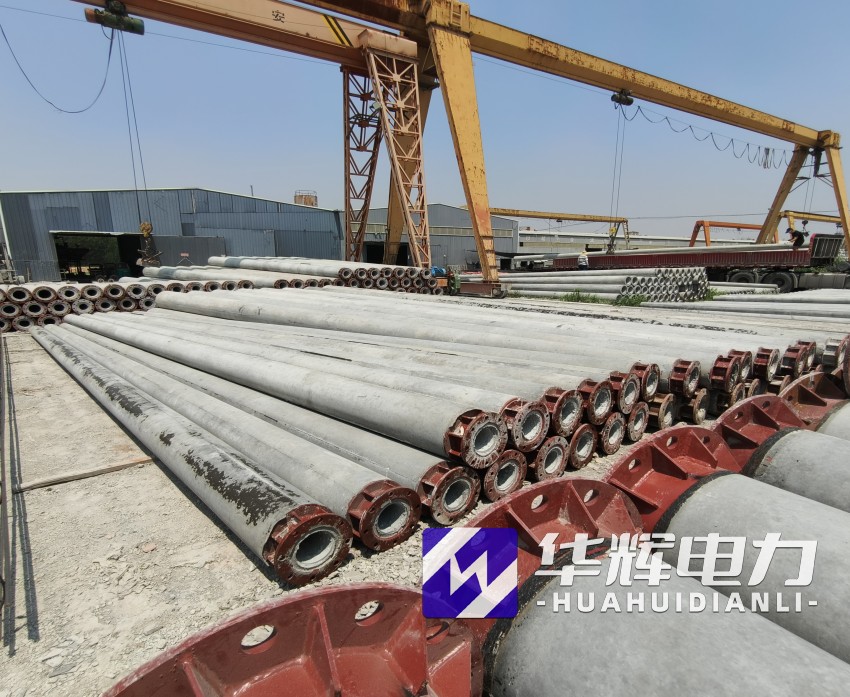 富顺21米水泥电线杆